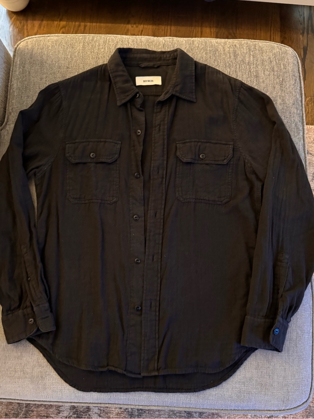 Men’s Buck Mason button down